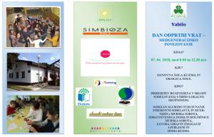 Dan odprtih vrat-medgeneracijsko povezovanje